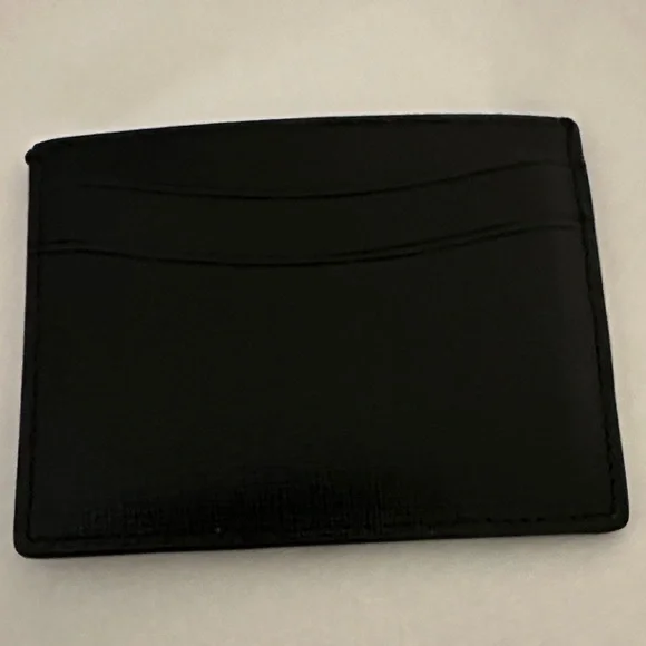 Kate Spade Black Card Wallet - Picture 2 of 3